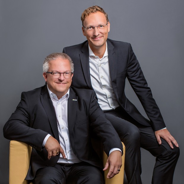 Mitglieder des Vorstandes